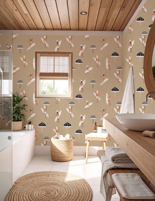 St Tropez Wallpaper