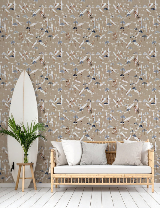 Spring Lake Wallpaper