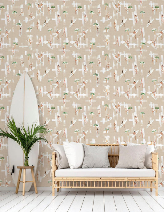 Greener Living Wallpaper