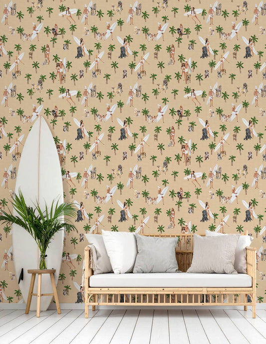 Ocean Beach Wallpaper