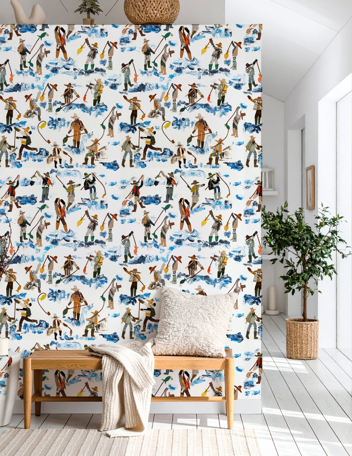 Go Fish Wallpaper