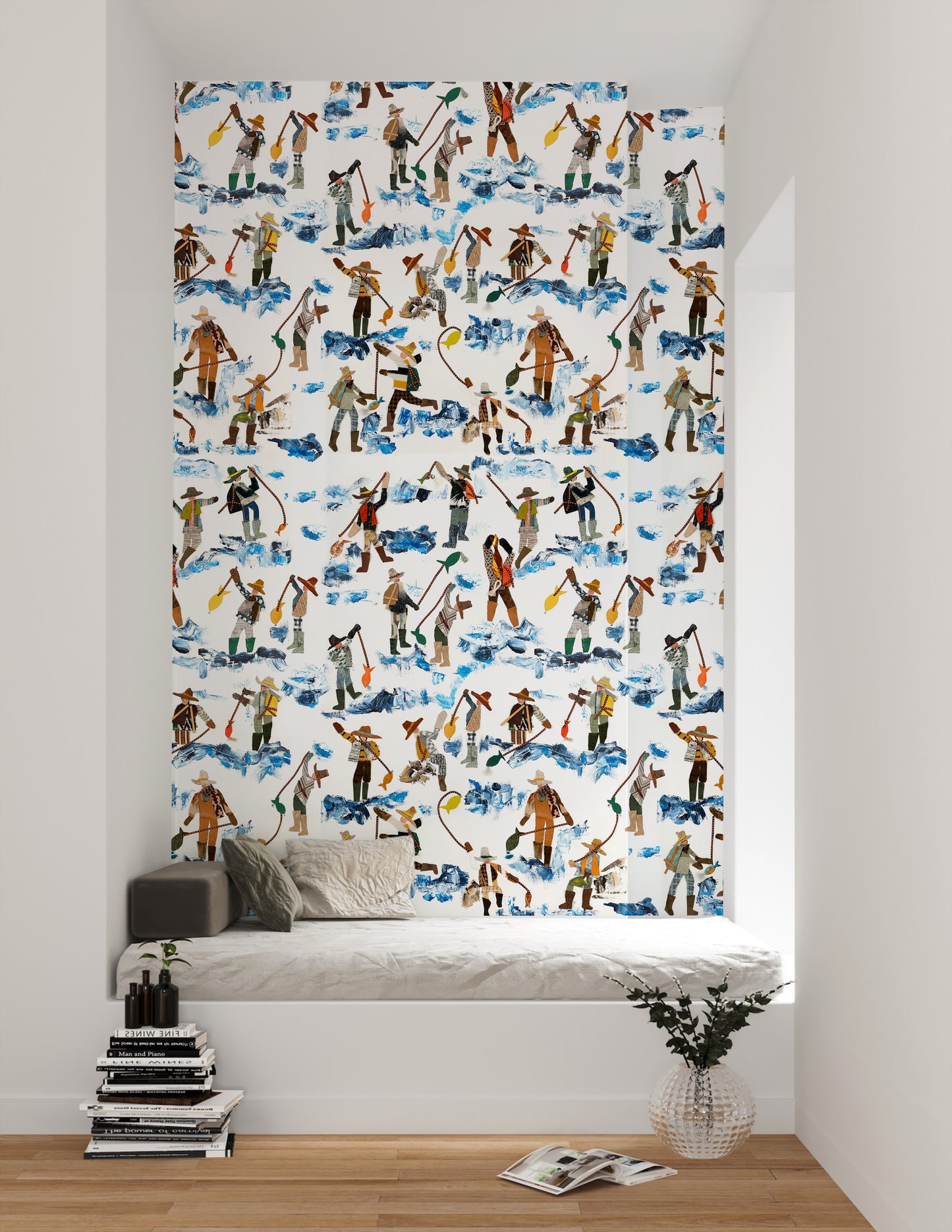Go Fish Wallpaper