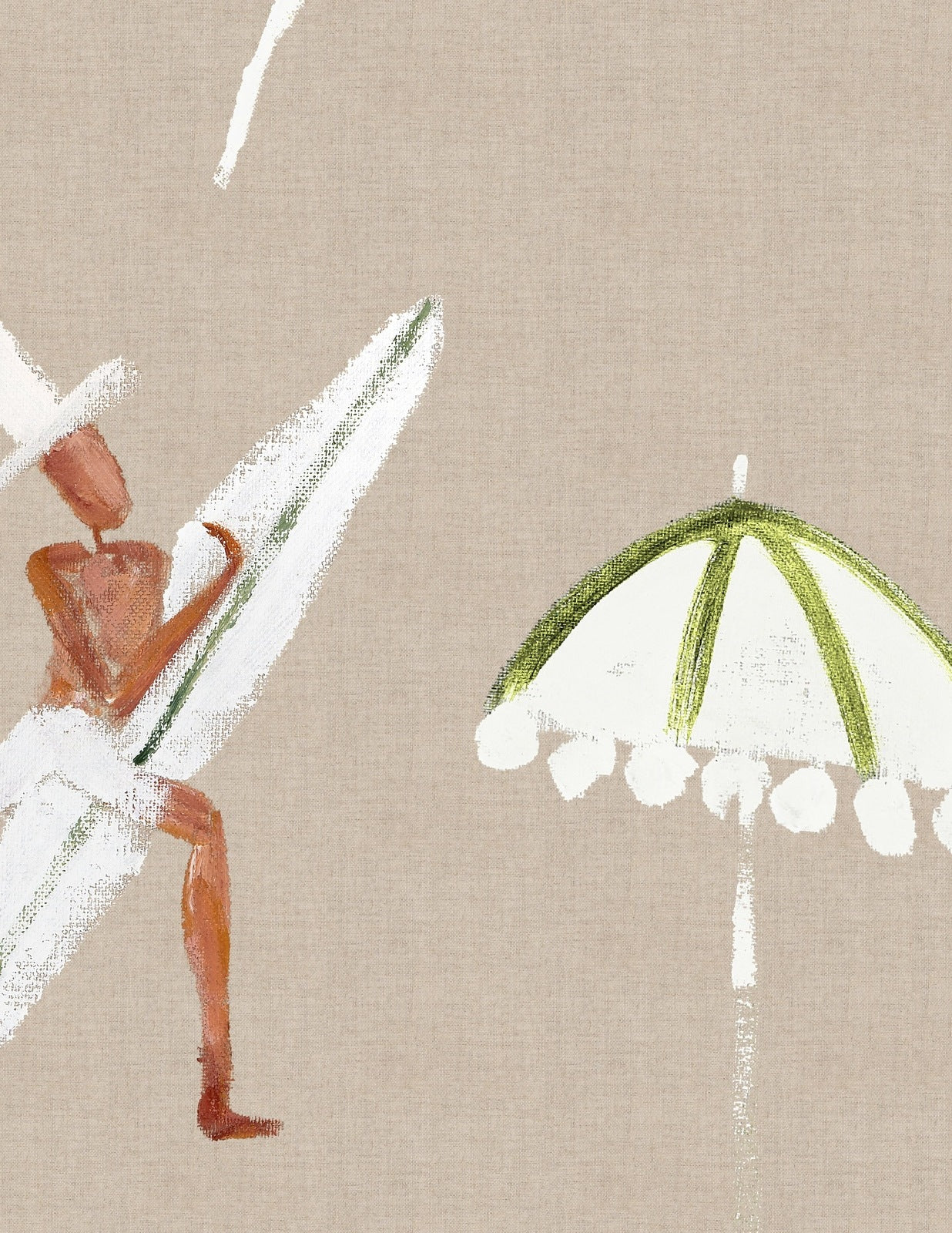 TINY™ Collection — Round Hill Wallpaper