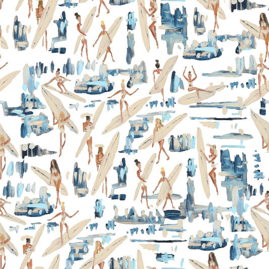 Chasing the Blues Away Pajama