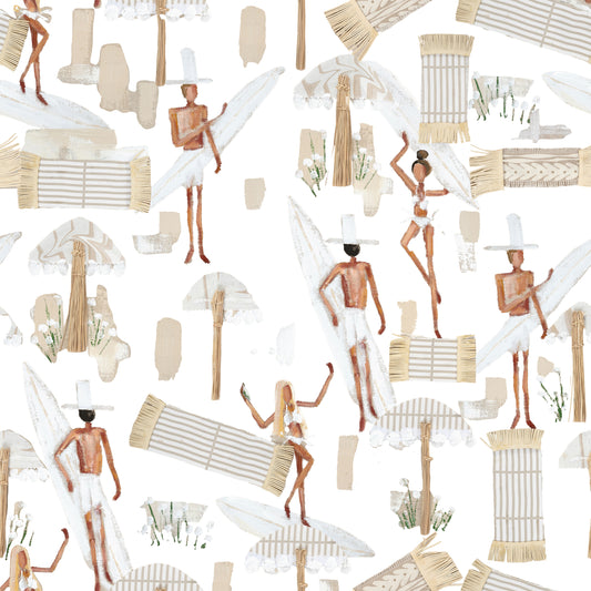 Wildflower Beach Pajama