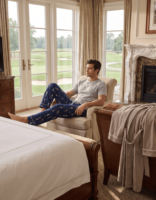 TINY™ Collection — To a Tee Men's Pajama
