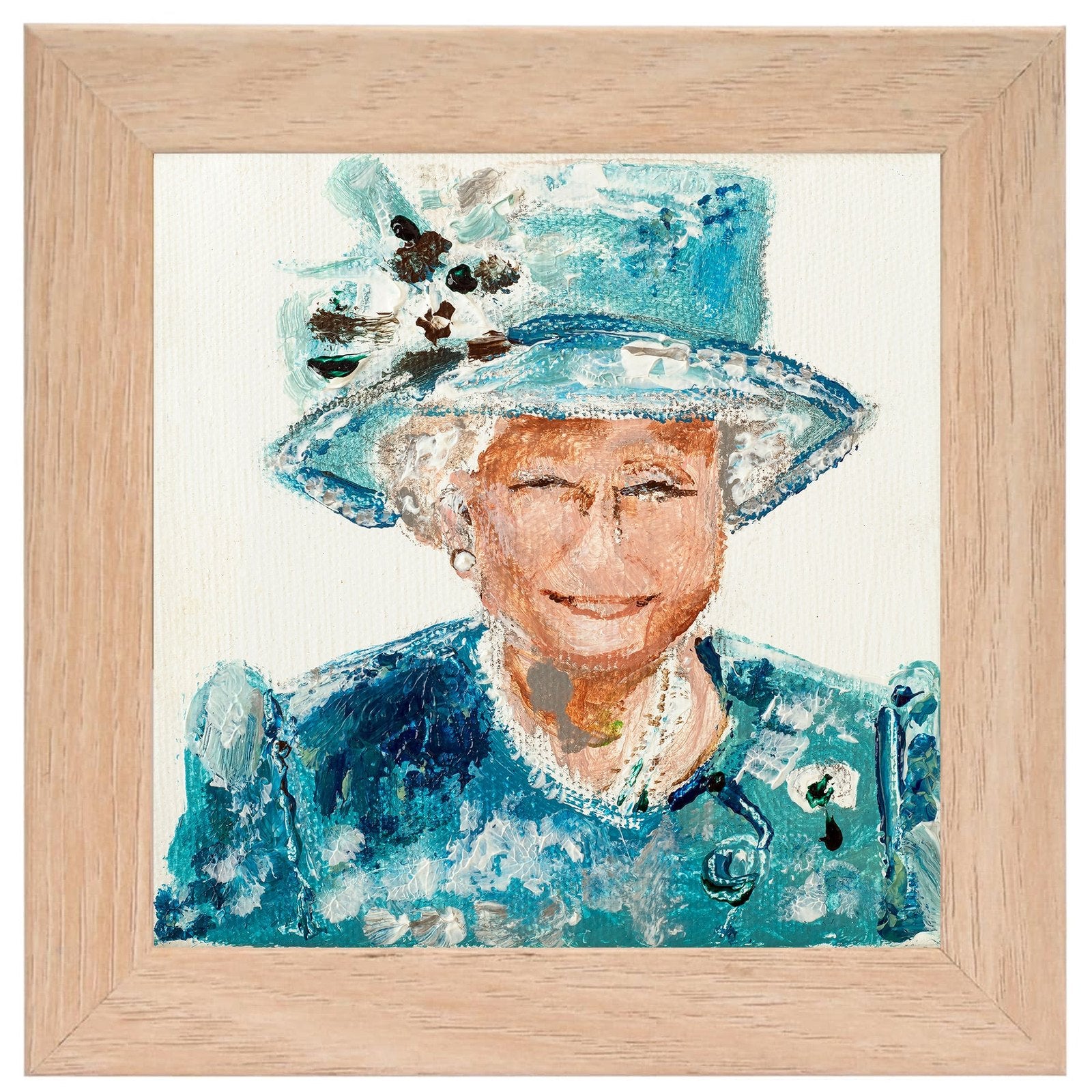 Queen Elizabeth