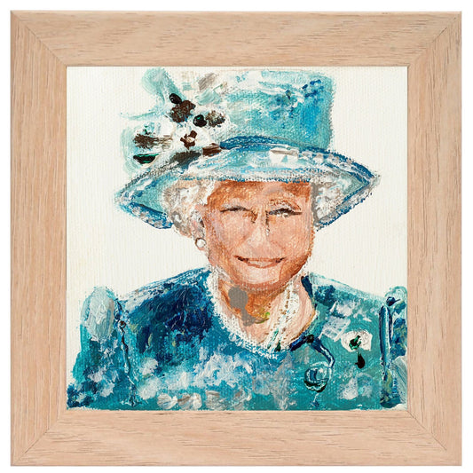 Queen Elizabeth