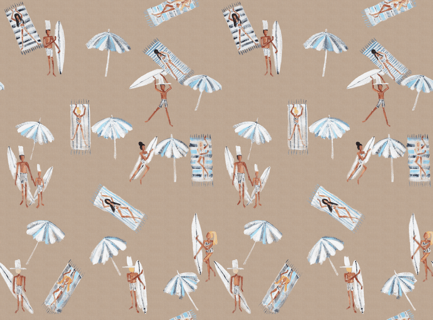Fun in the Sun #3 Wallpaper