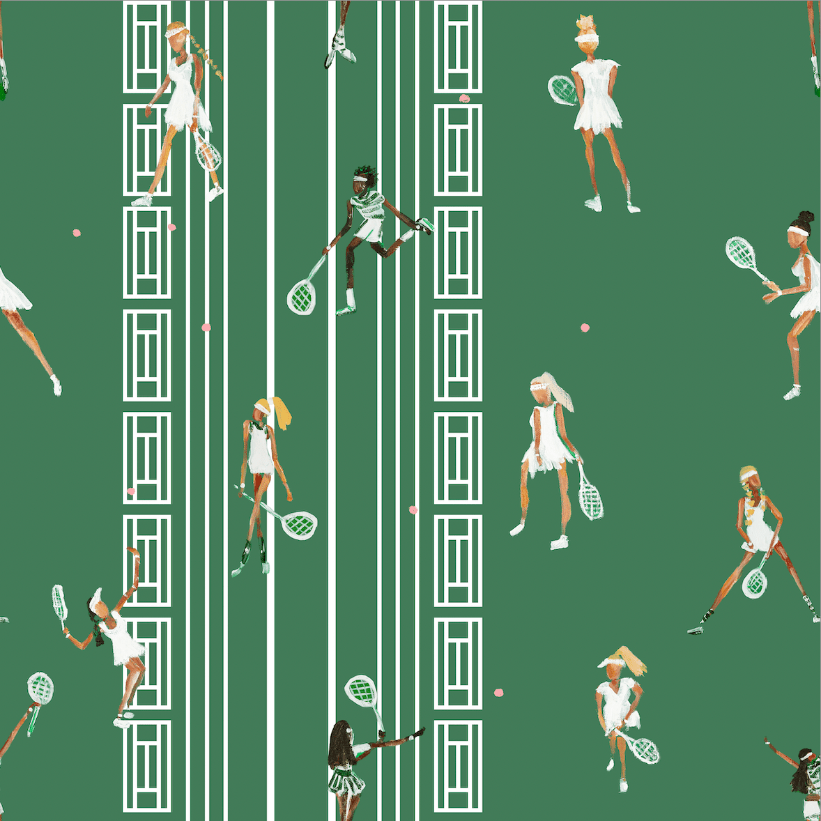Tennis Anyone Wallpaper