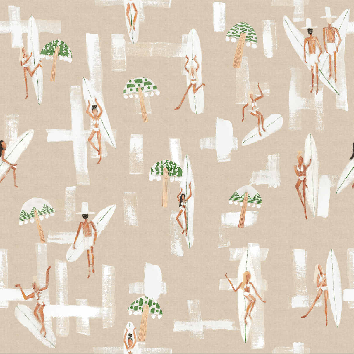 Greener Living Wallpaper
