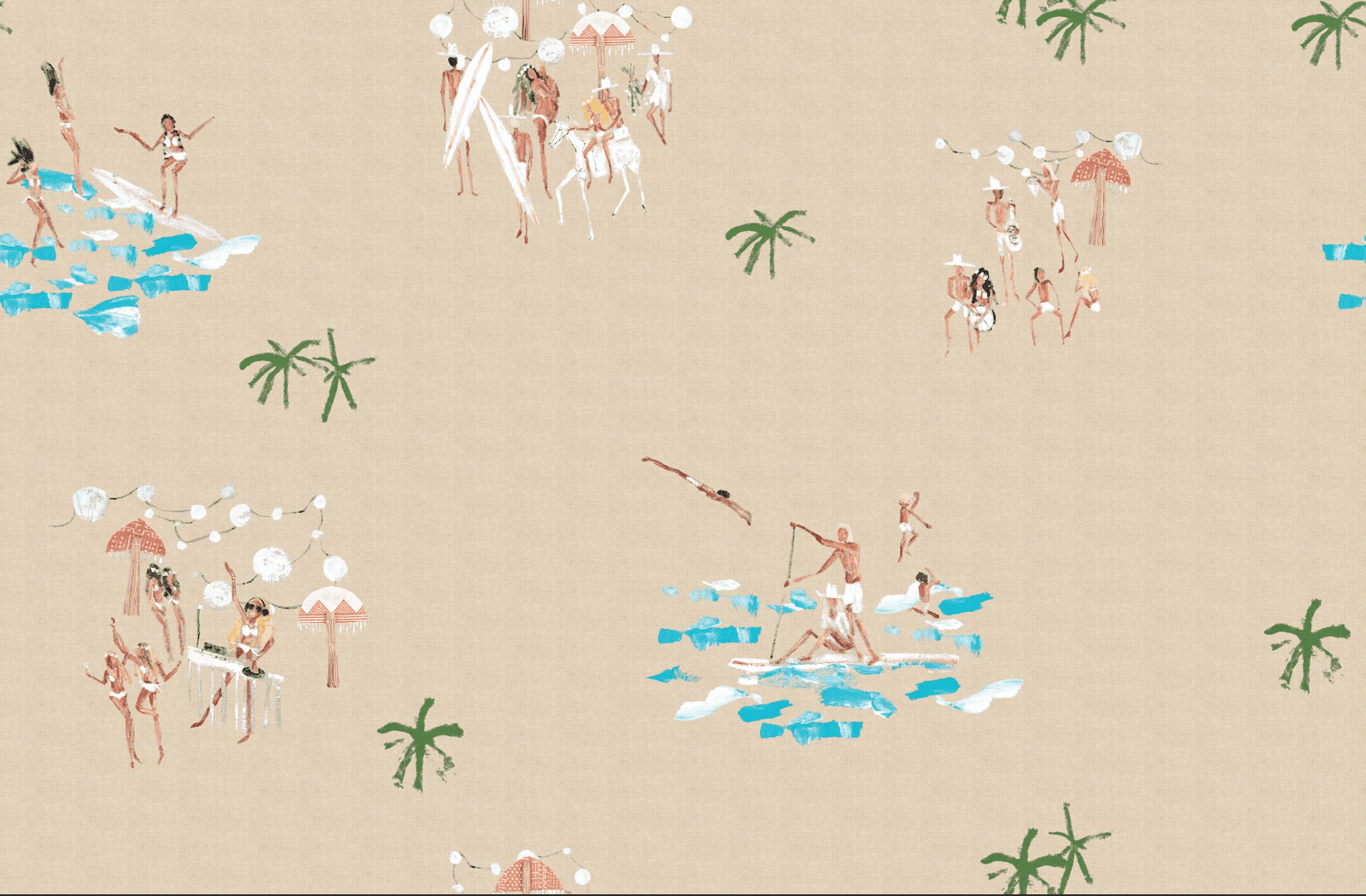 Welcome to Ibiza Wallpaper