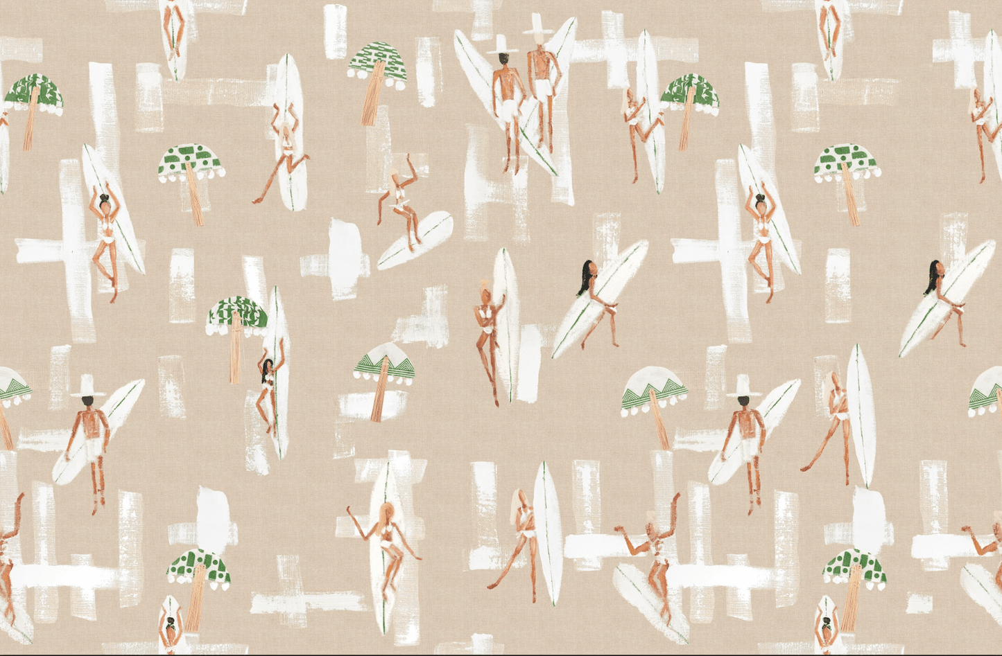 Greener Living Wallpaper