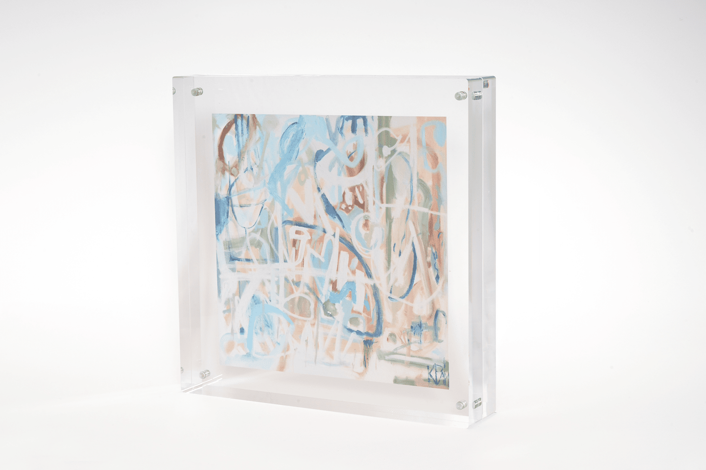 Lucite Lovely 122 Moderne 2