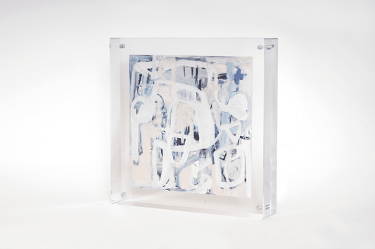 Lucite Lovely 123 Moderne 3