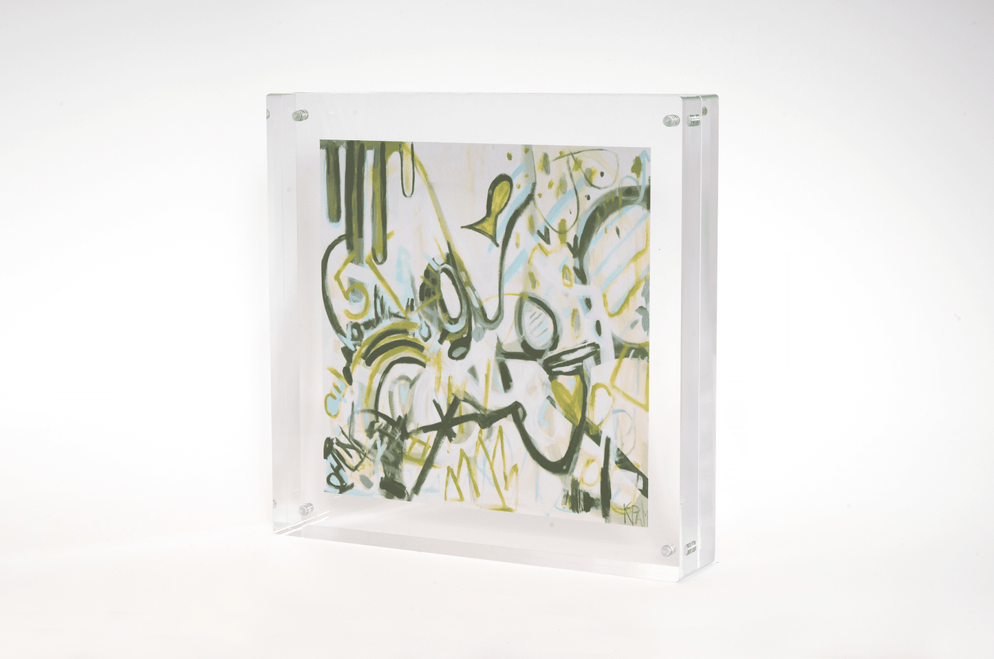 Lucite Lovely 128 Moderne 8