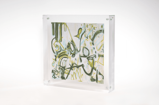 Lucite Lovely 128 Moderne 8