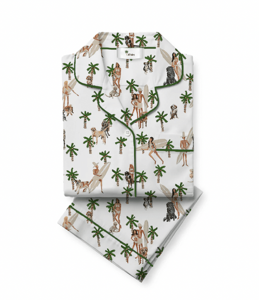 Ocean Beach Women's Pajama
