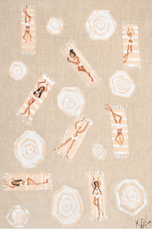 Bathing Beauties Pink