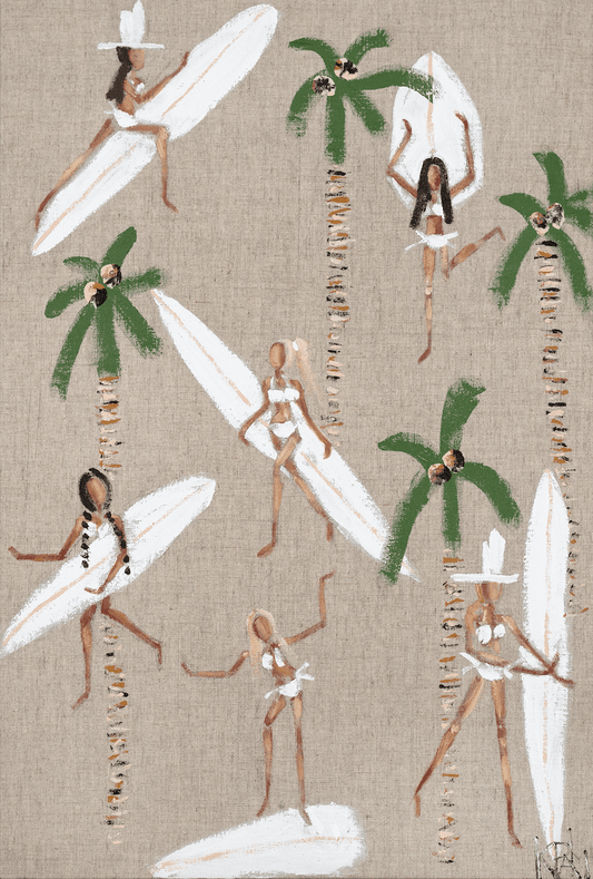 Palm Break Girls
