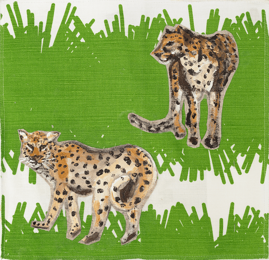 Leopards in the Wild