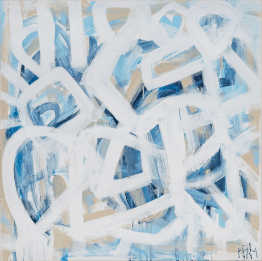 Dream en Bleu
