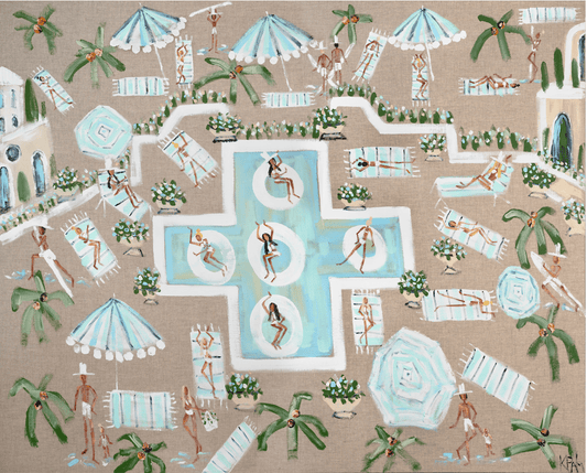 TINY™ Collection — Boca Beach Babes