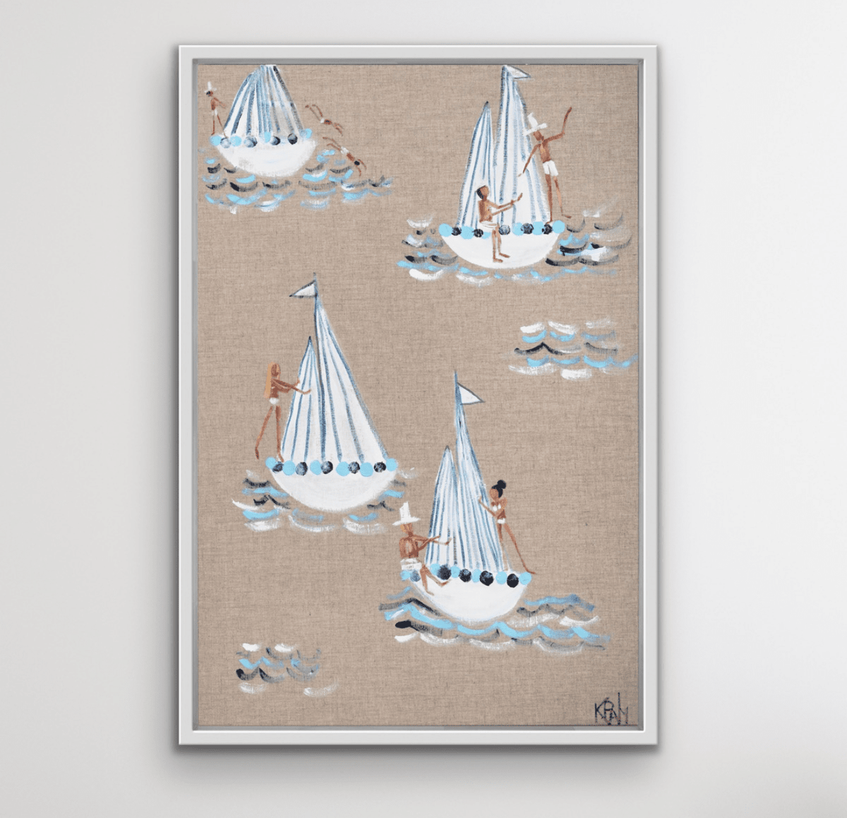 TINY™ Collection — Come Sail Away