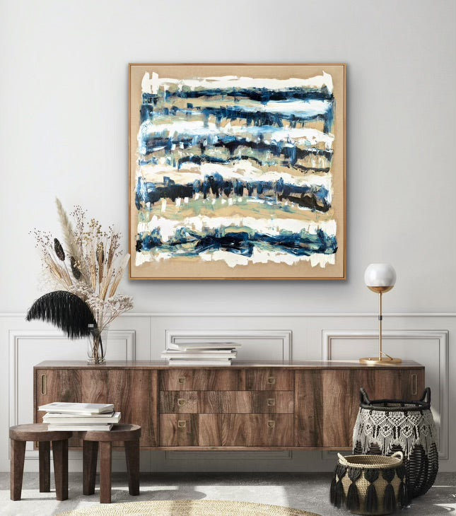 Modern Seascape