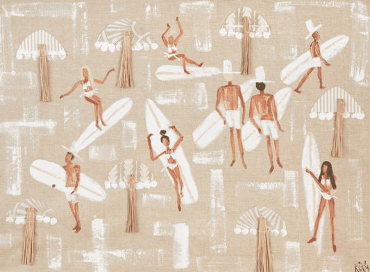 White Caps - Original