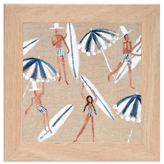 Blue and White Done Right