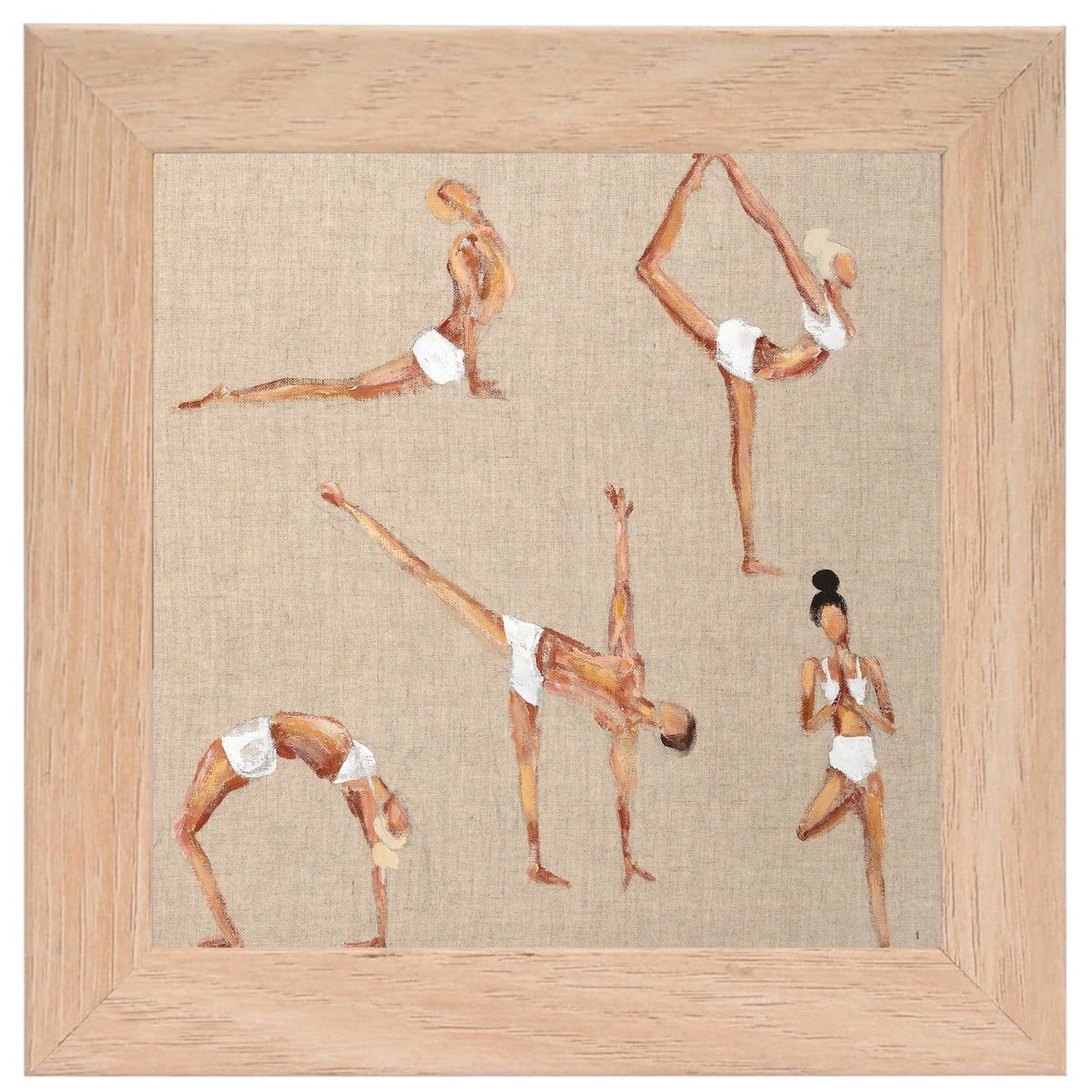 Hot Yoga