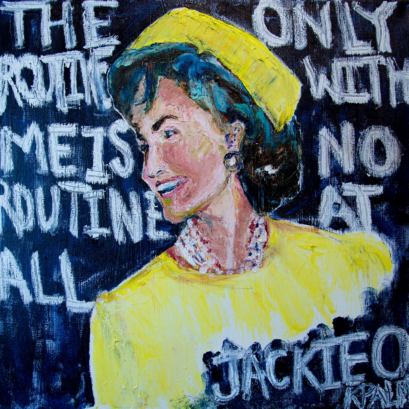 Jacqueline Kennedy Onassis