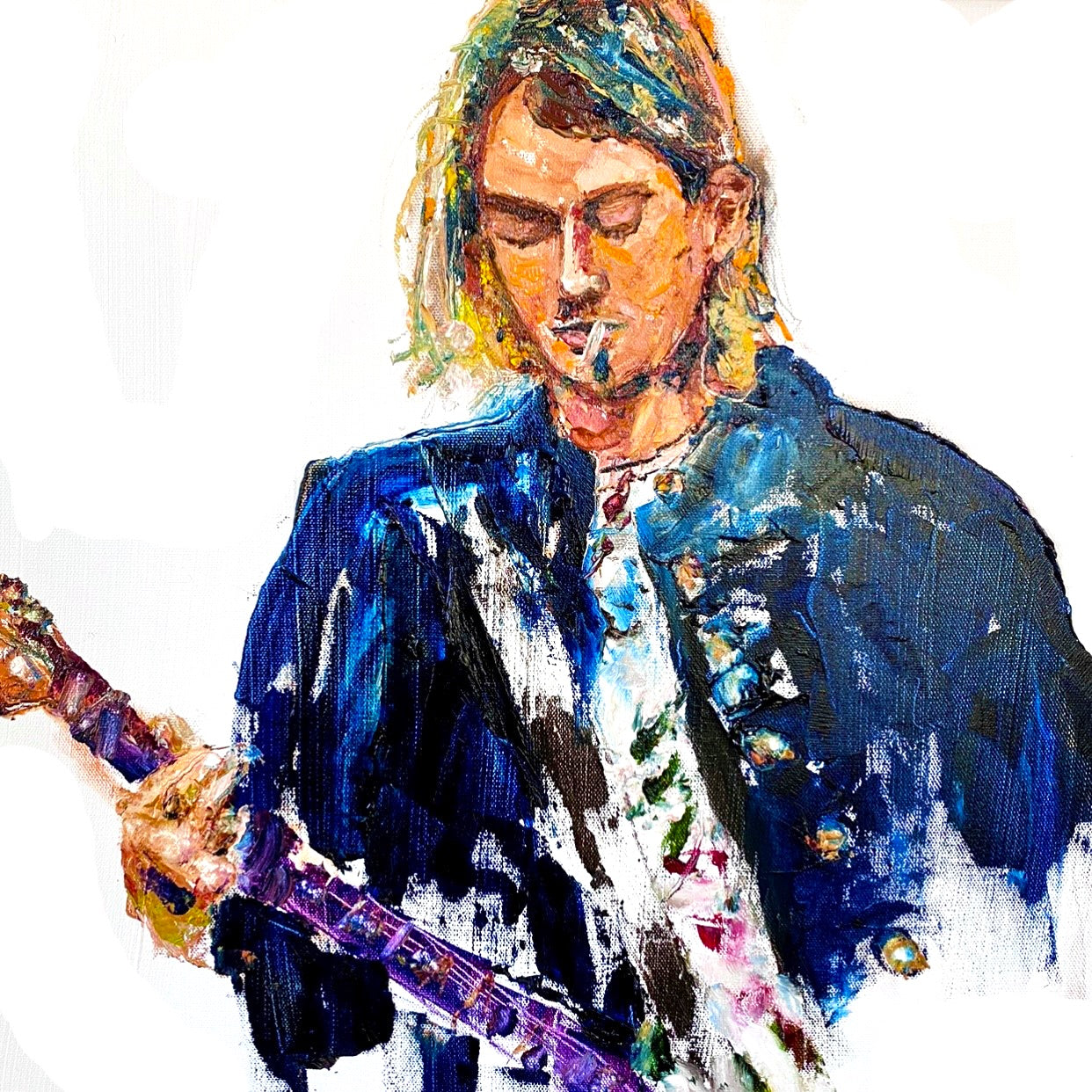 Kurt Cobain