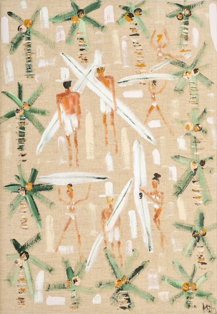 Palms are Pretty