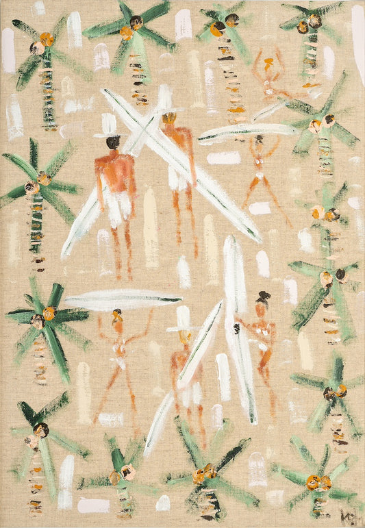 Palms are Pretty