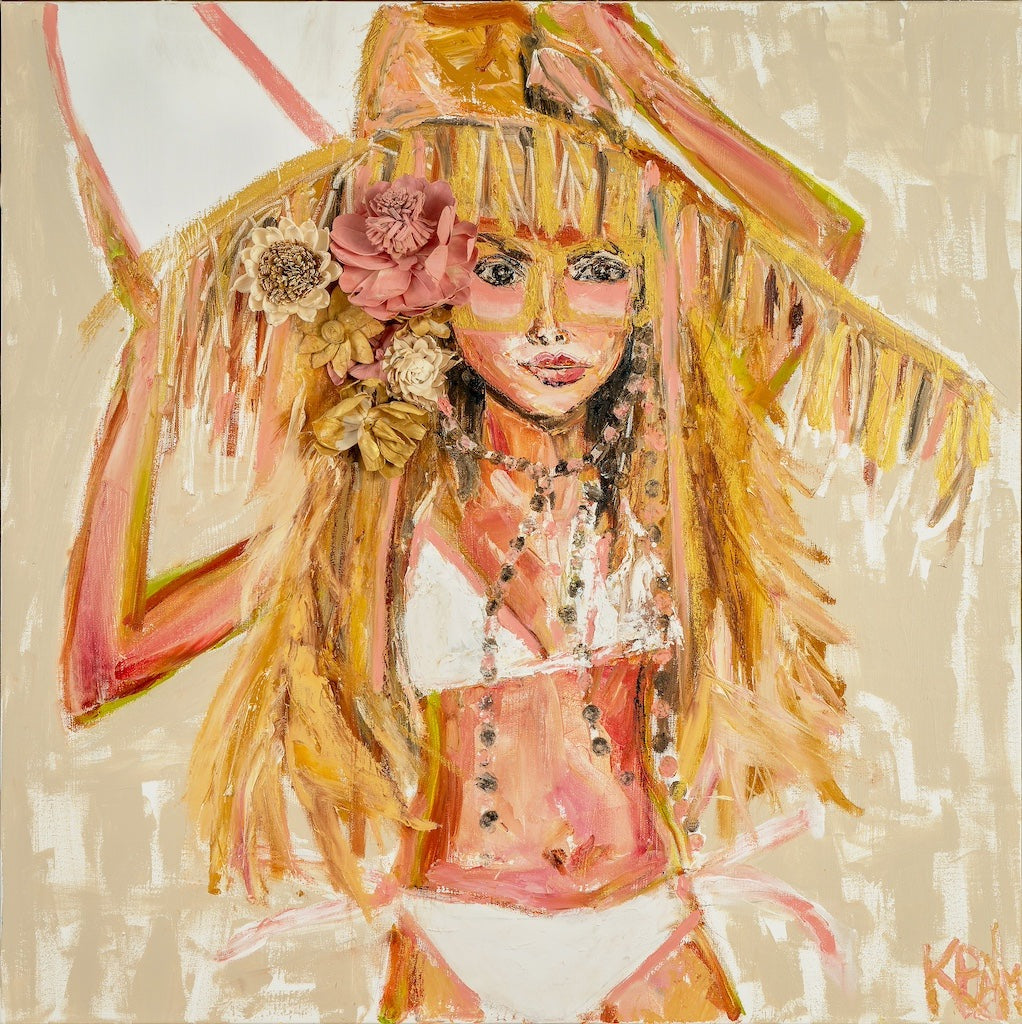 Water Lady #3