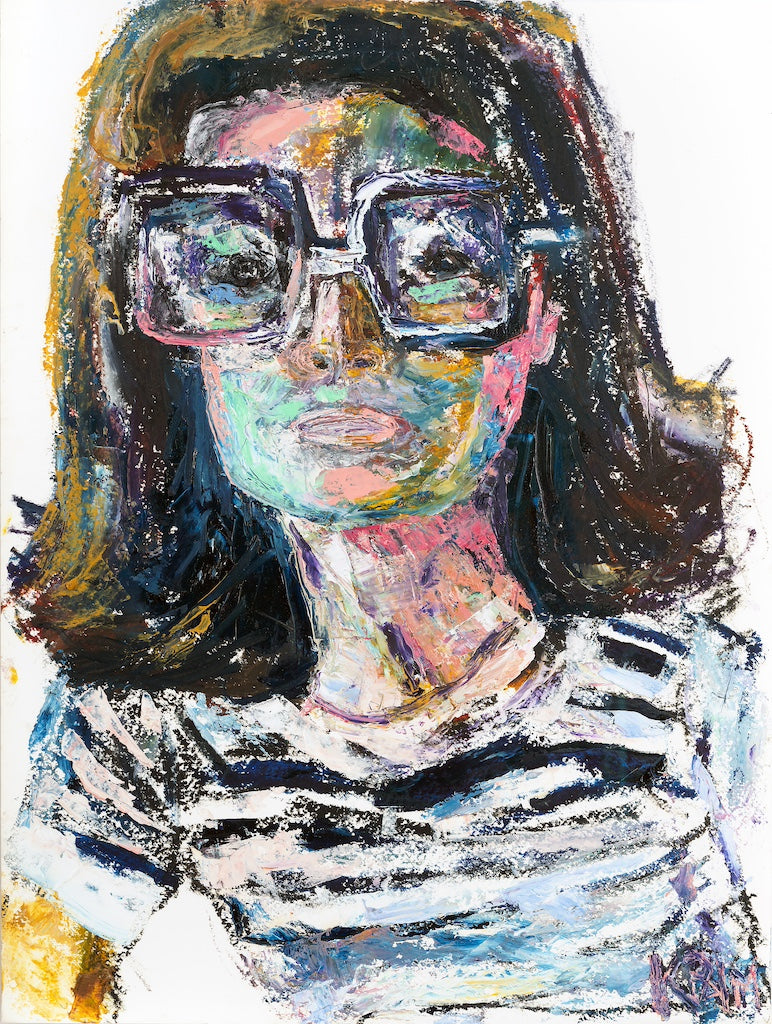 Jackie O. Multi Print