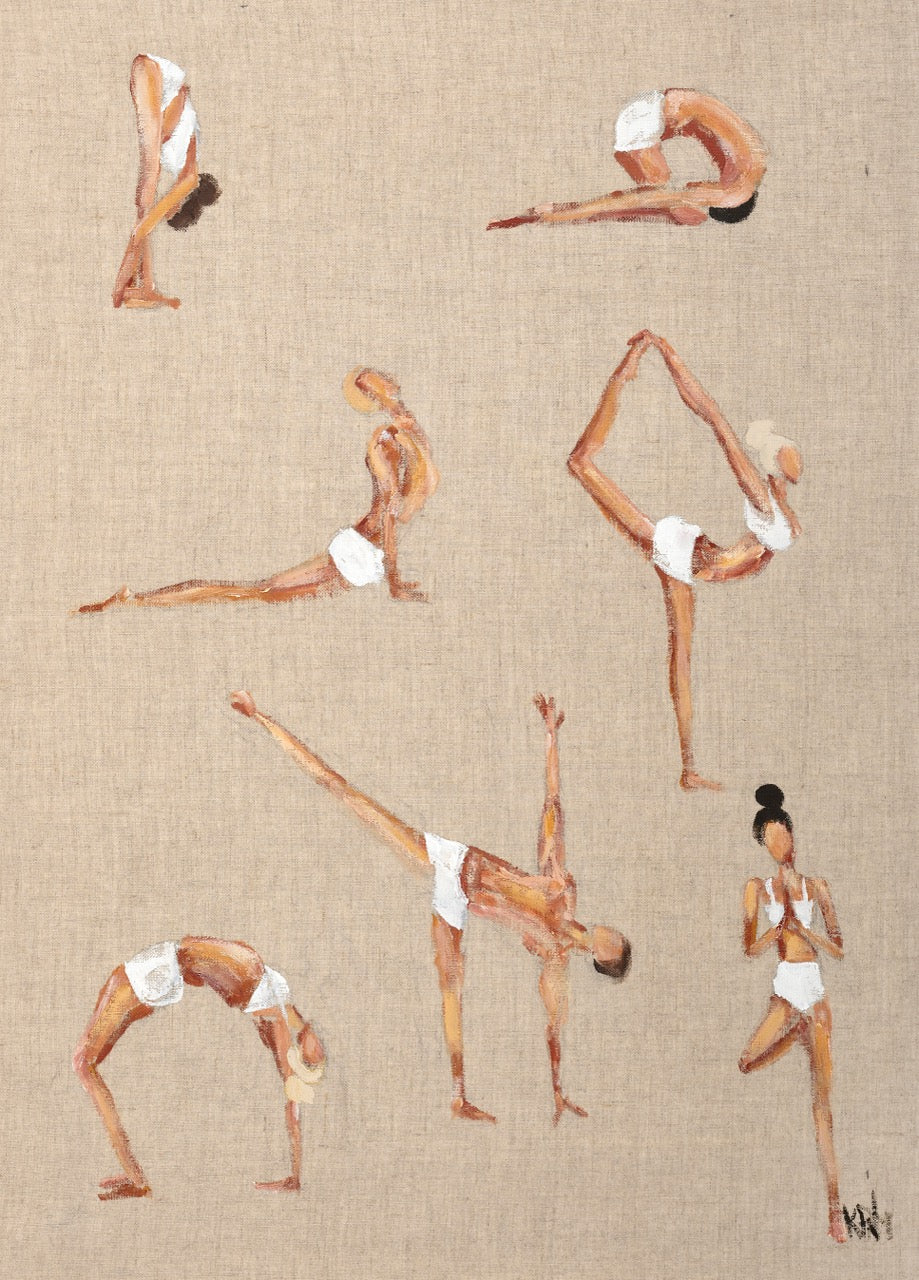 Hot Yoga