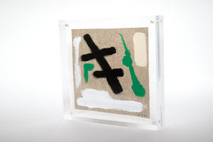 Lucite Lovey 80