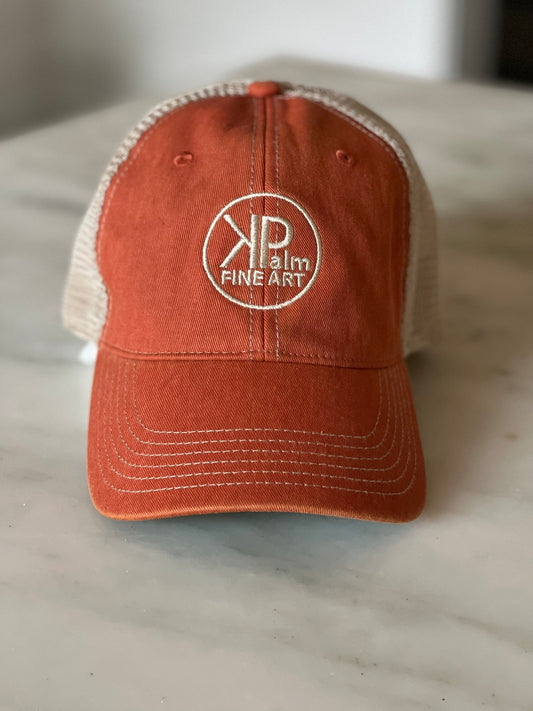KPalm Logo Trucker Hat