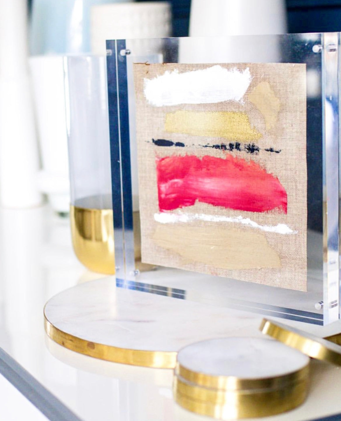 Lucite Lovely 72