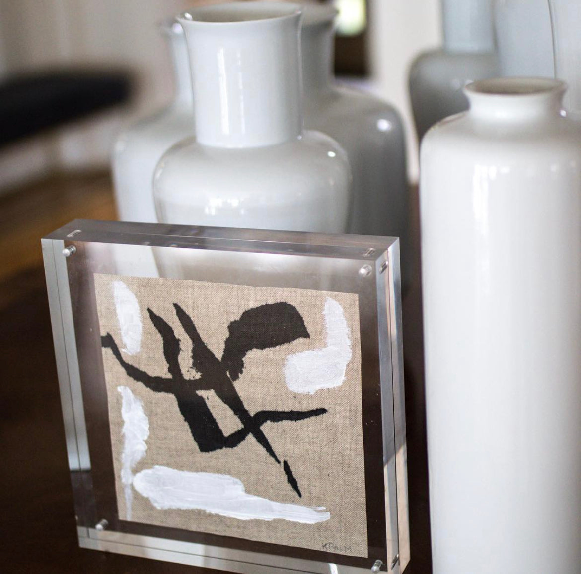 Lucite Lovely 44