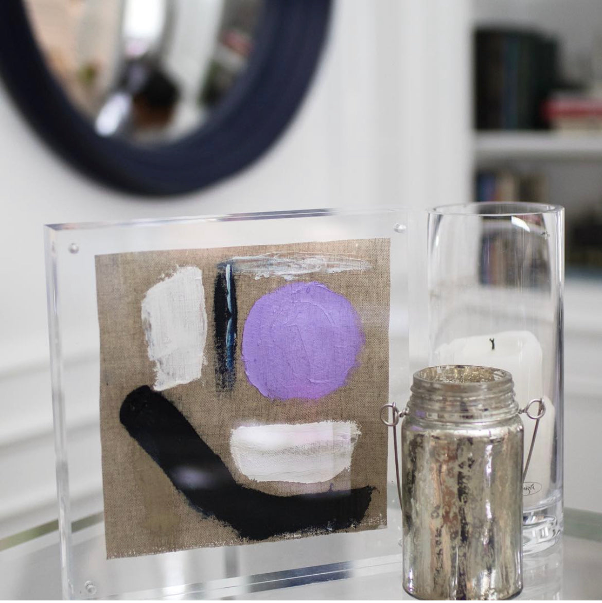 Lucite Lovely 93