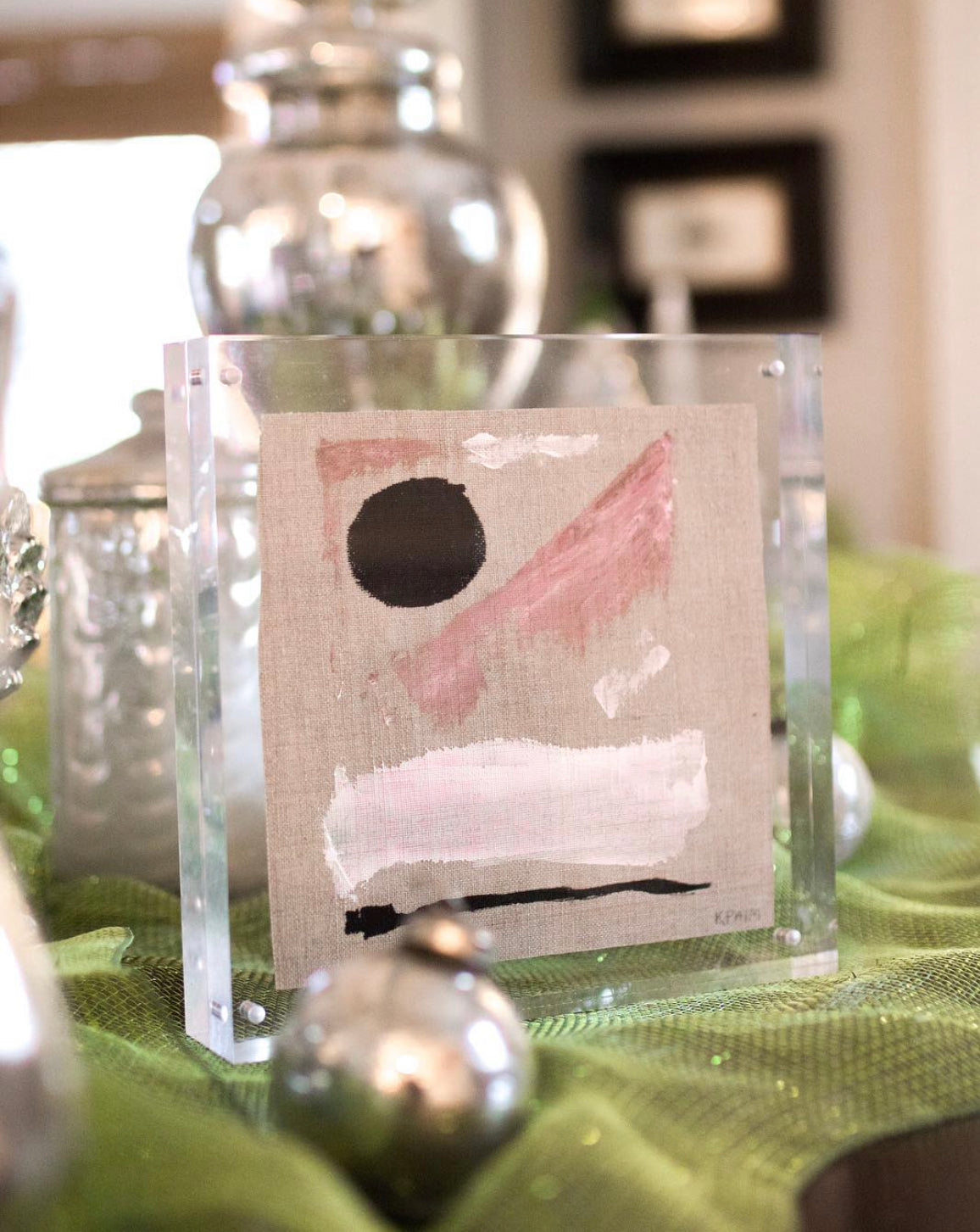 Lucite Lovely 91