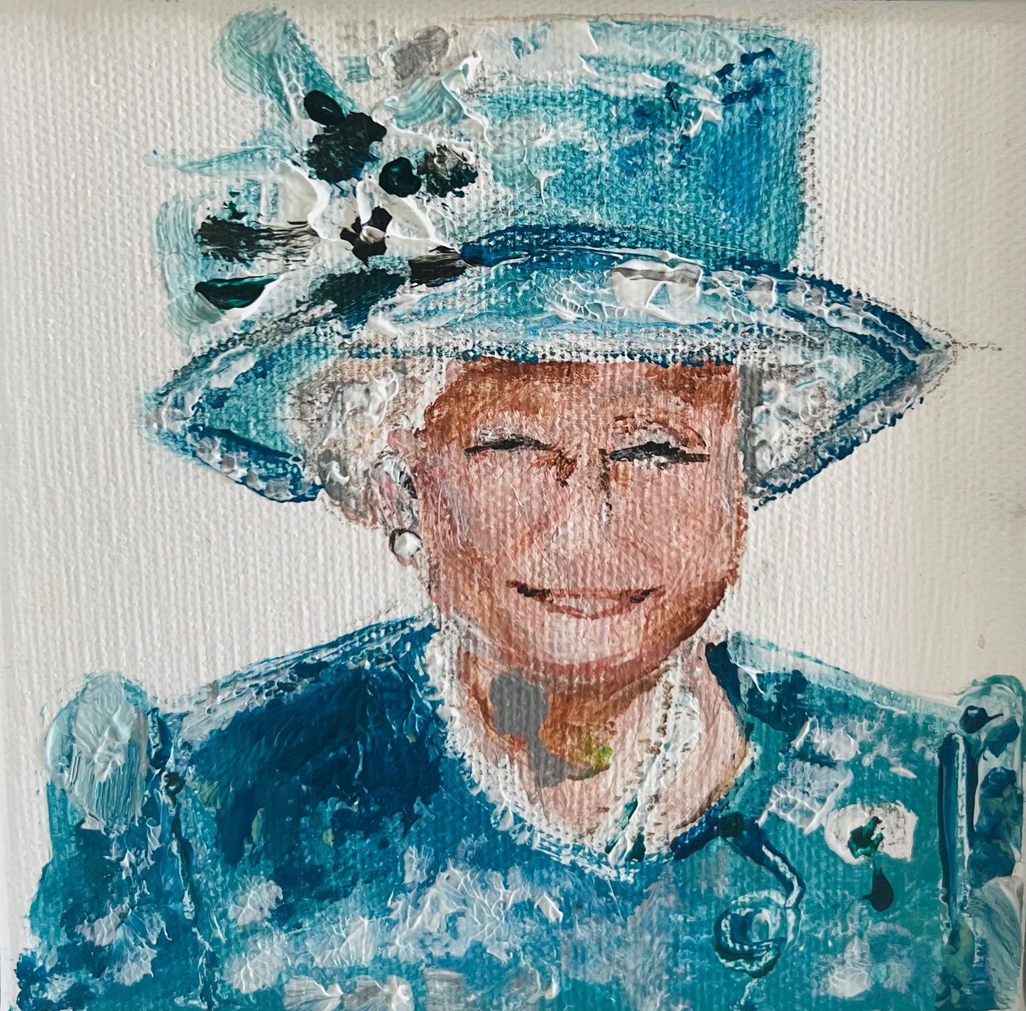Queen Elizabeth II Print