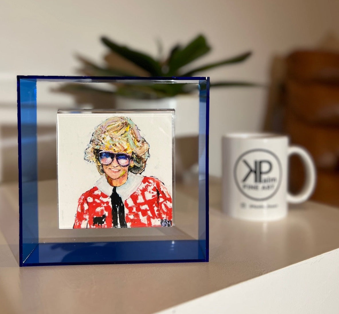 KPalm Fine Art Princess Diana