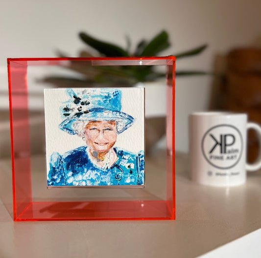 KPalm Fine Art Queen Elizabeth