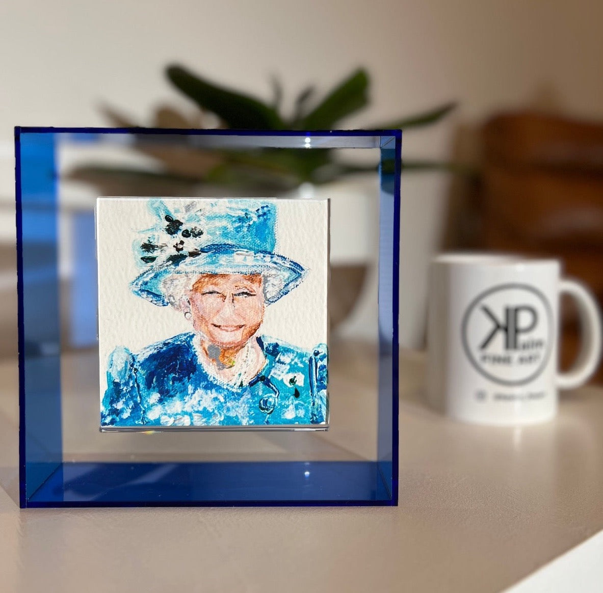 KPalm Fine Art Queen Elizabeth