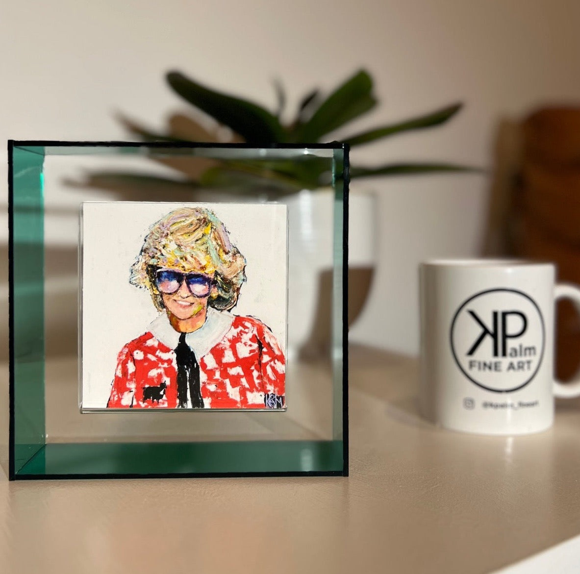 KPalm Fine Art Princess Diana